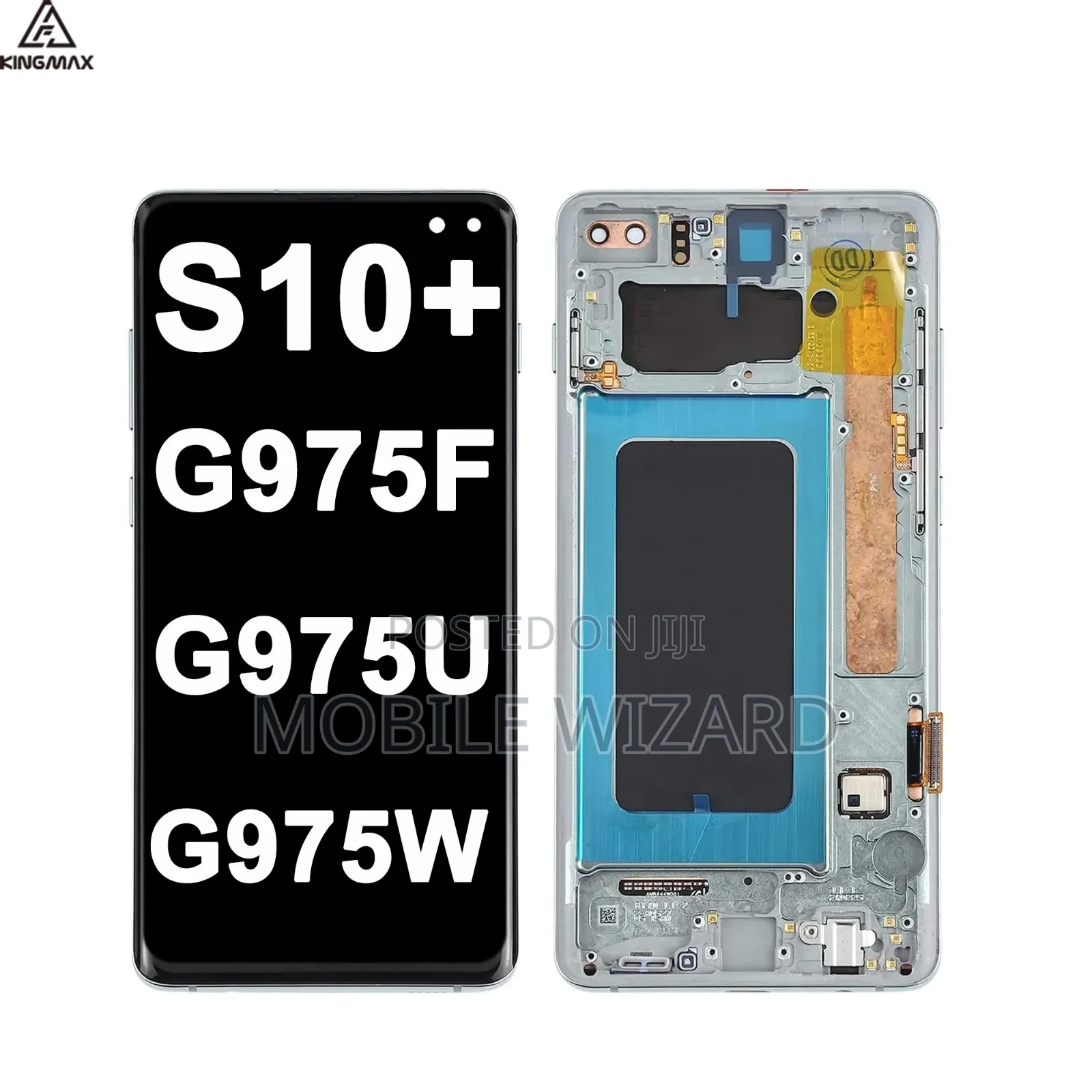 Samsung Galaxy S10 Screen to All Sorts of Samsung Screens