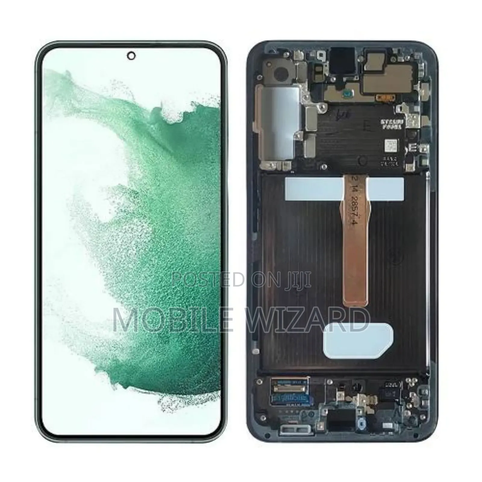 Samsung Galaxy S10 Screen to All Sorts of Samsung Screens