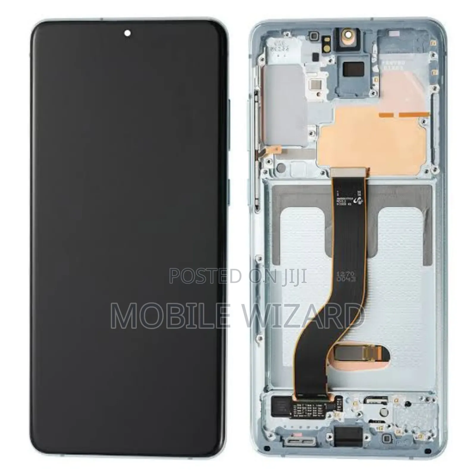 Samsung Galaxy S10 Screen to All Sorts of Samsung Screens
