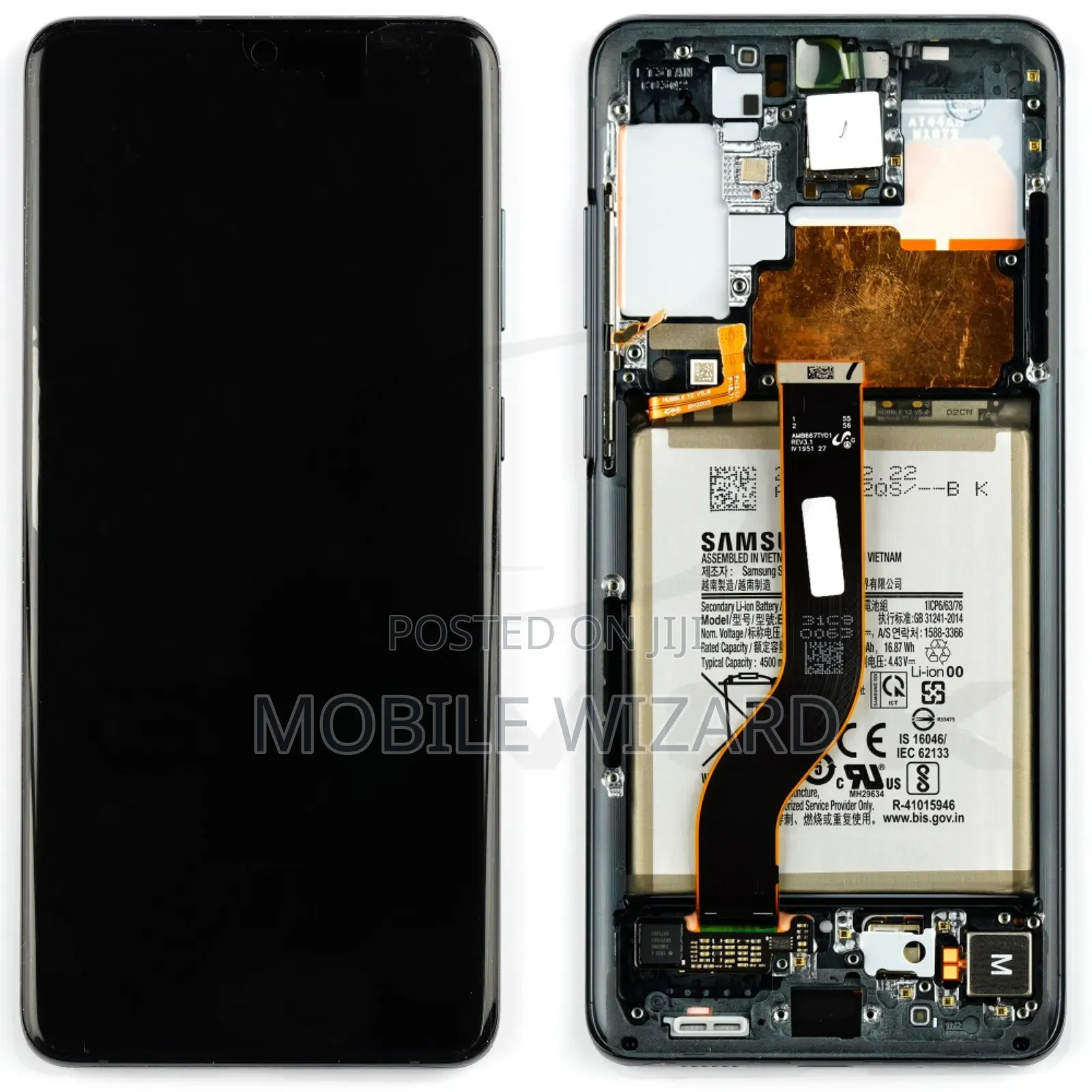 Samsung Galaxy S10 Screen to All Sorts of Samsung Screens