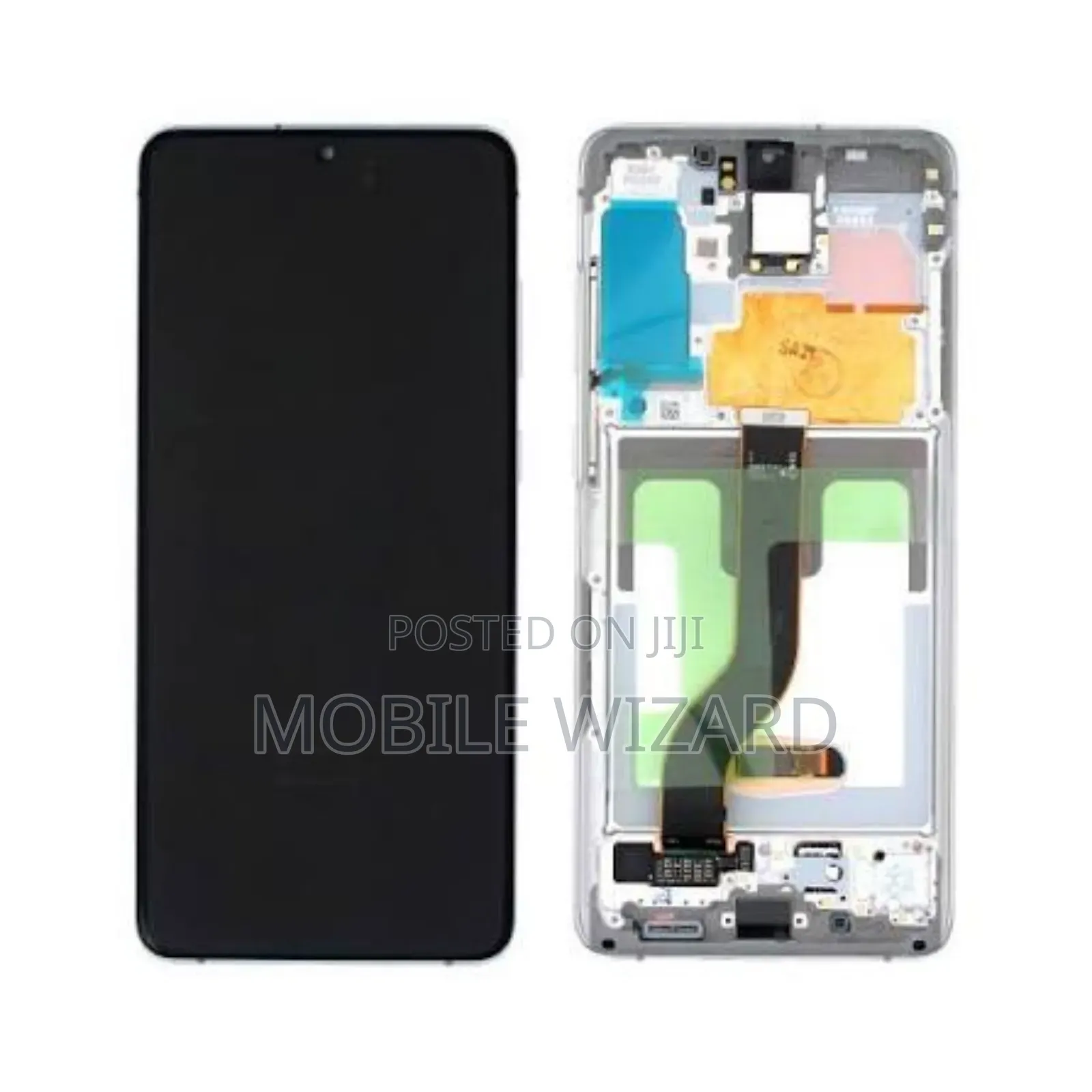 Samsung Galaxy S10 Screen to All Sorts of Samsung Screens