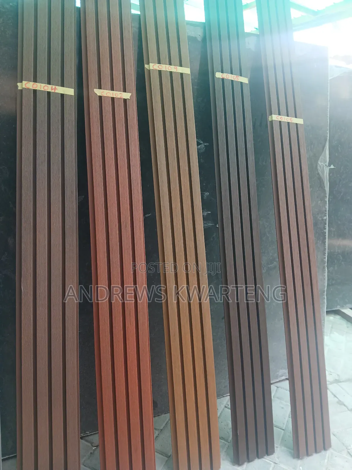 Exterior Panels