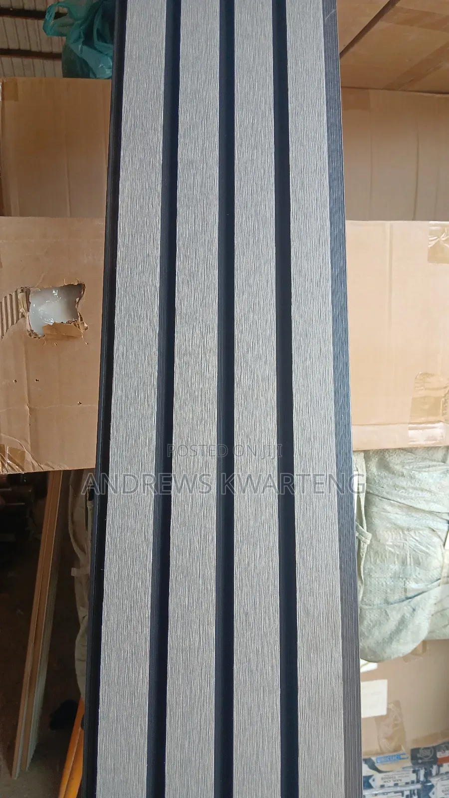Exterior Panels