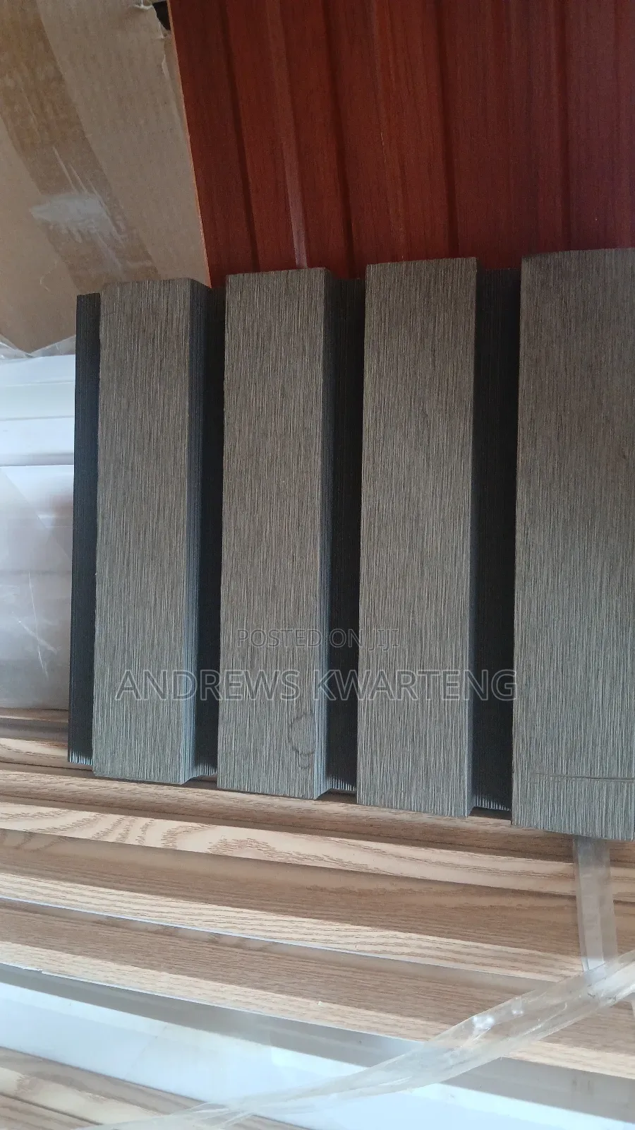 Exterior Panels
