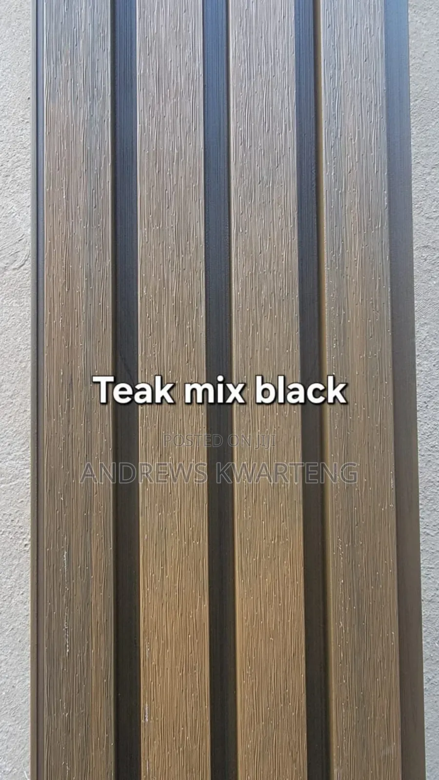 Exterior Panels