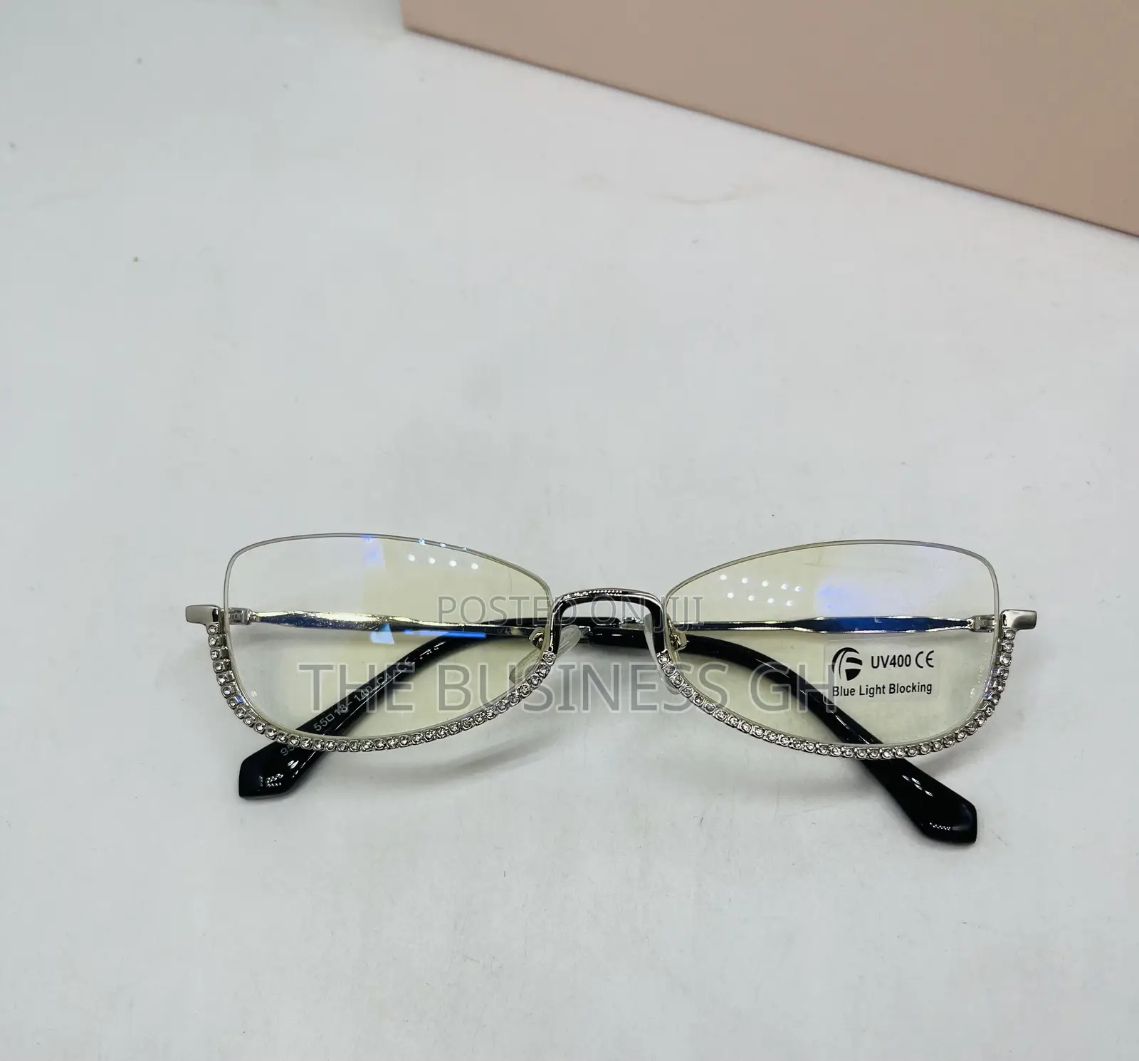 Half Rim Glasses