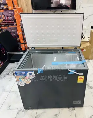 Order Nasco(Nas300fl)Single Door Chest Freezer,250liters