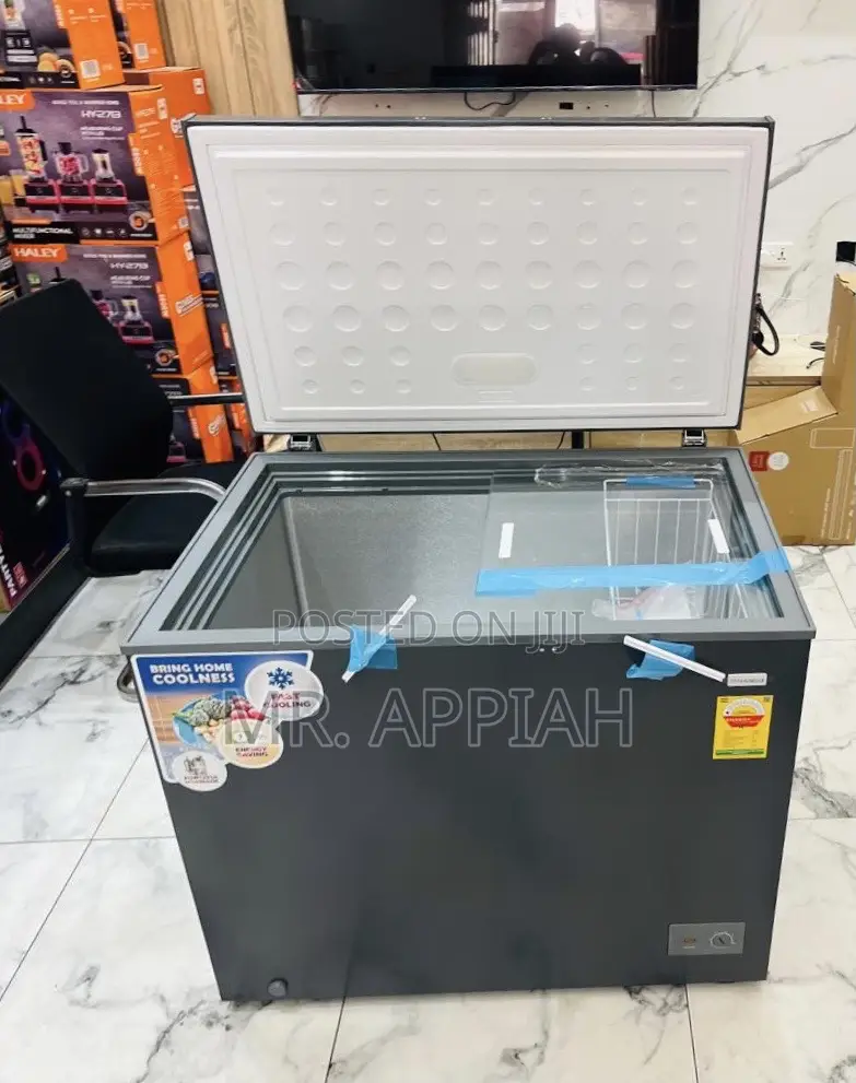 Order Nasco(Nas300fl)Single Door Chest Freezer,250liters