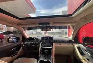 Toyota Land Cruiser 2022 Black