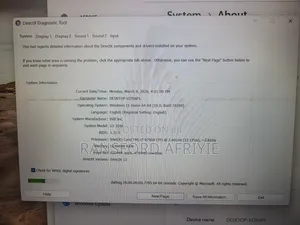 Laptop Dell G3 15 3590 16GB Intel Core i7 HDD+SSD 750GB
