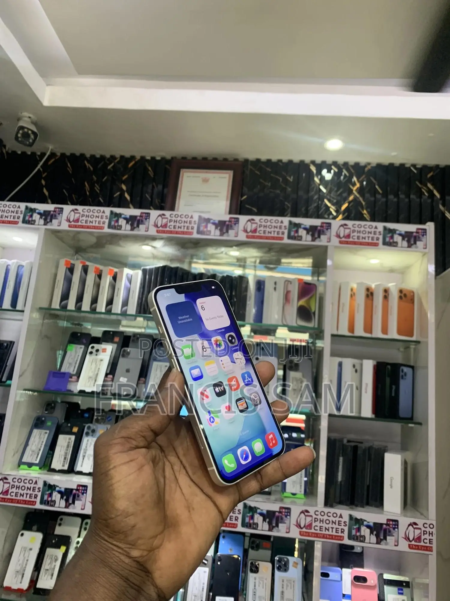 Apple iPhone 14 128 GB White