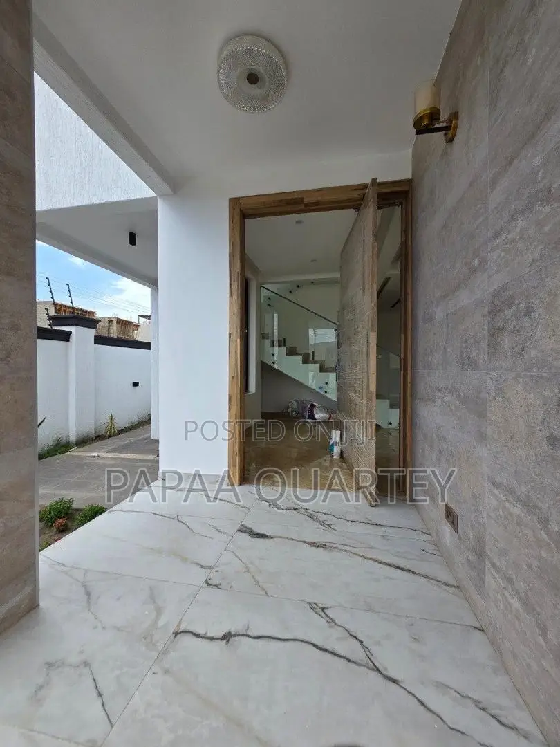 Furnished 4bdrm House in Tseaddo for sale