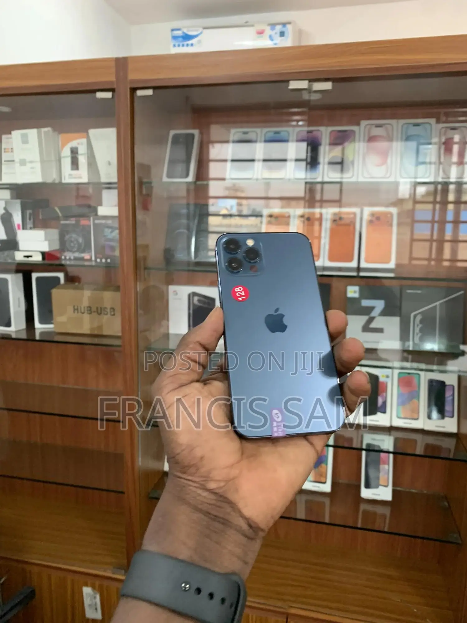 Apple iPhone 12 Pro Max 128 GB Blue