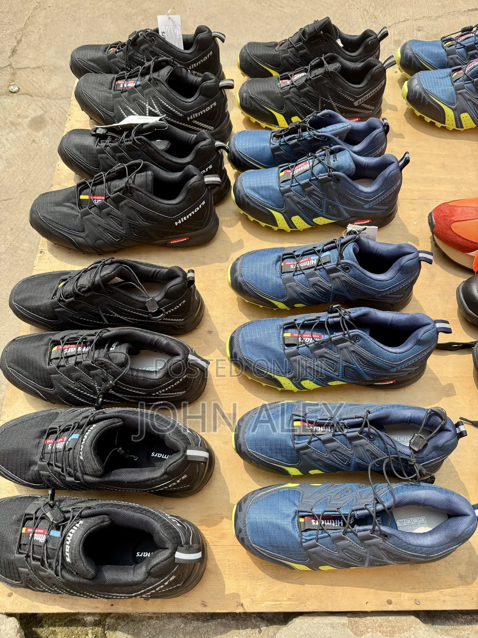 Man Shoes Unisex