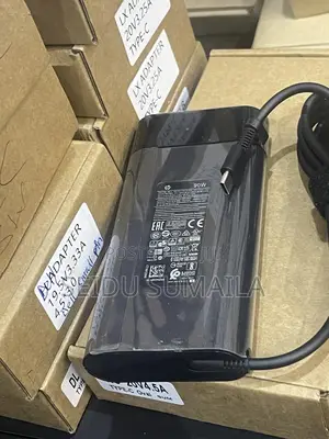 Hp Type C Charger 90w