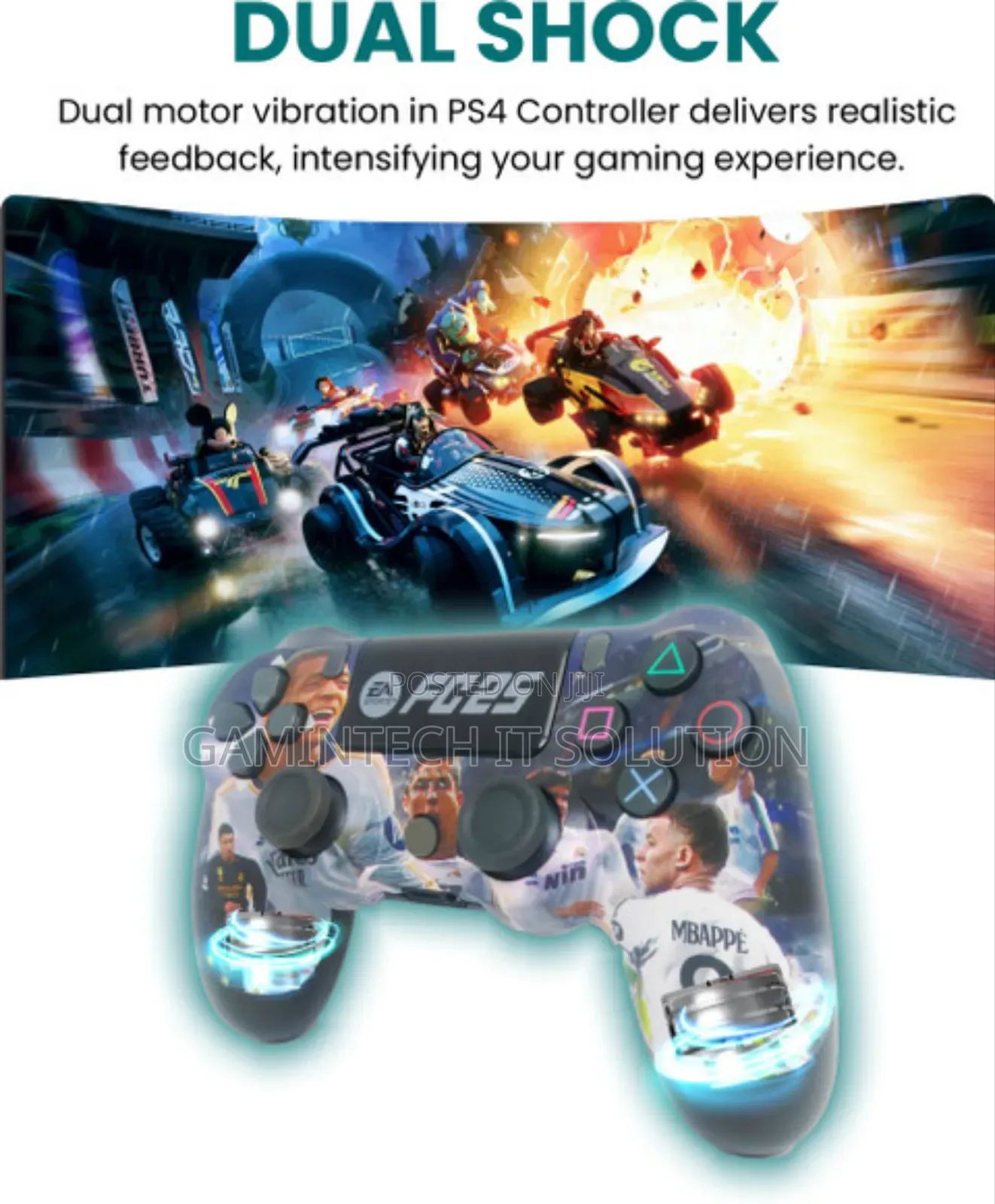 Gaming Controllers