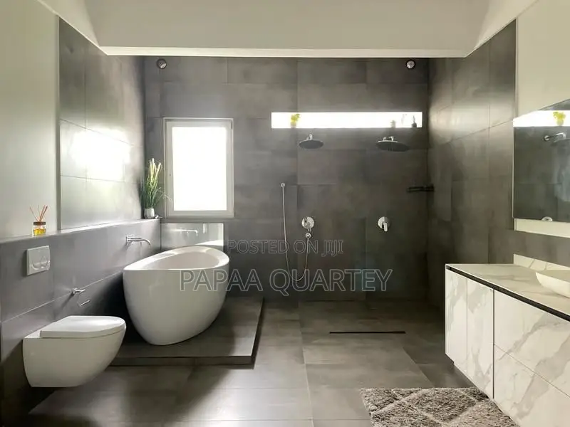 Furnished 4bdrm House in Airport Residential Area for sale
