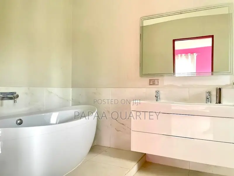 Furnished 4bdrm House in Airport Residential Area for sale