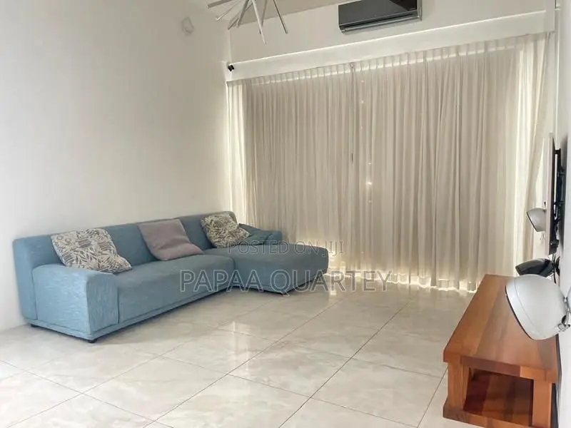 Furnished 4bdrm House in Airport Residential Area for sale