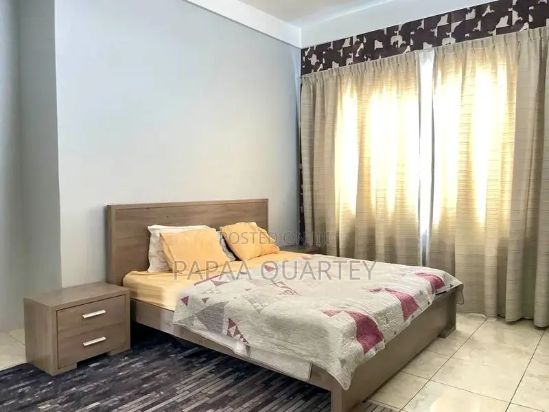 Furnished 4bdrm House in Airport Residential Area for sale