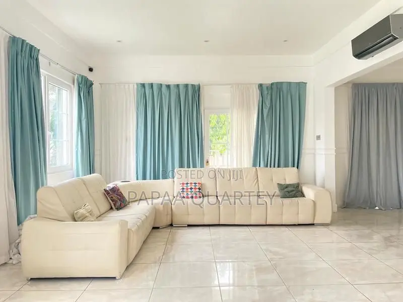 Furnished 4bdrm House in Airport Residential Area for sale
