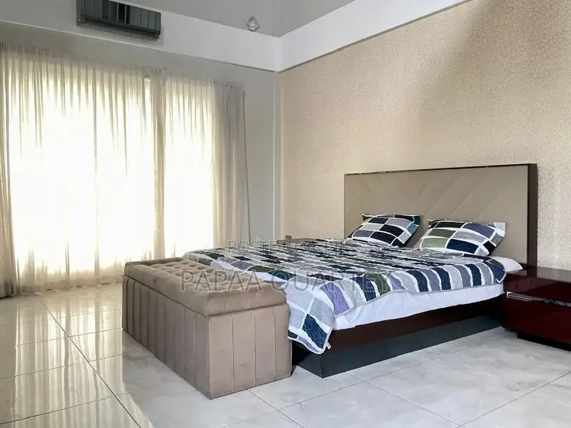Furnished 4bdrm House in Airport Residential Area for sale