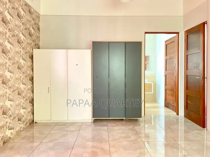Furnished 4bdrm House in Airport Residential Area for sale