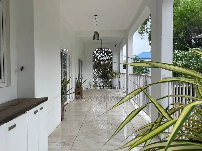 Furnished 4bdrm House in Airport Residential Area for sale