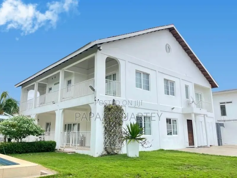 Furnished 4bdrm House in Airport Residential Area for sale