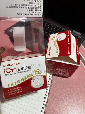 Sinocare Ican Cgm System