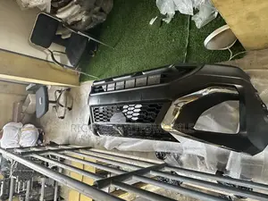Eclipse Cross 2023 Front Bumper Complete