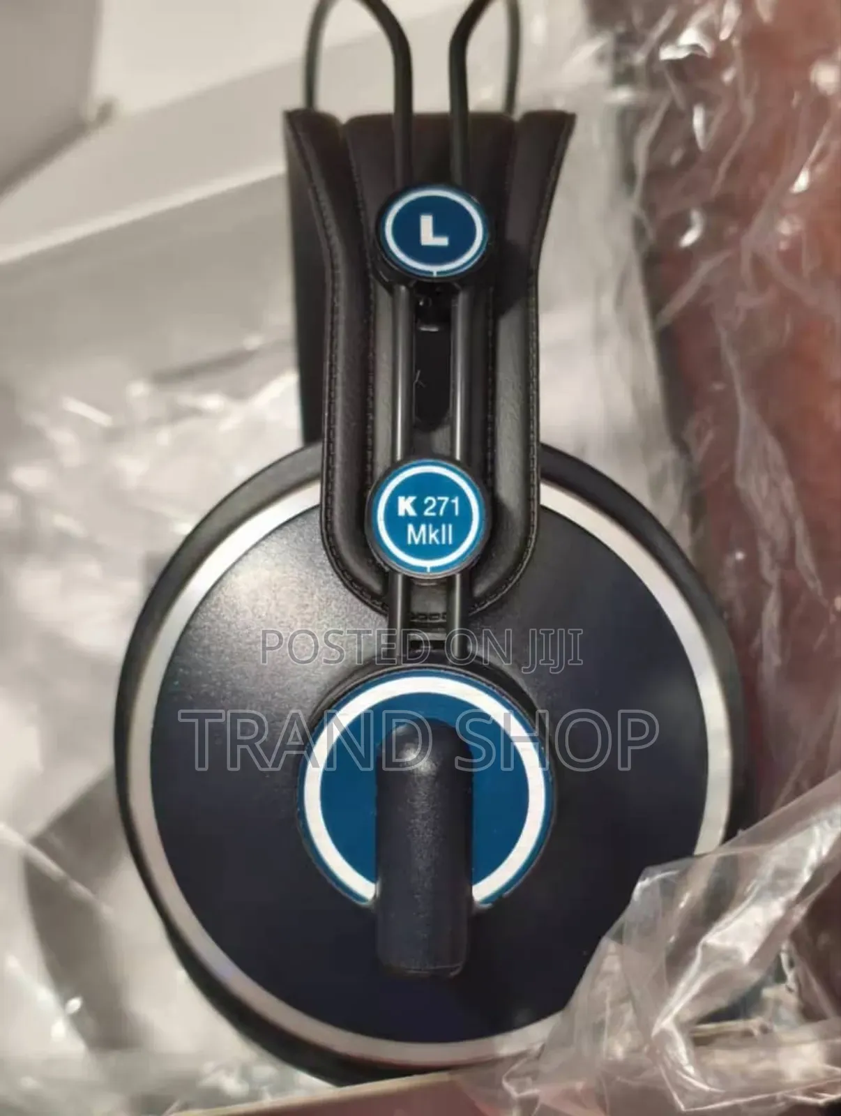 Akg Studio Headphone Mk2