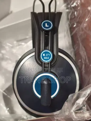 Akg Studio Headphone Mk2