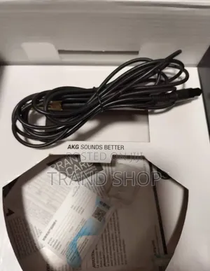 Akg Studio Headphone Mk2
