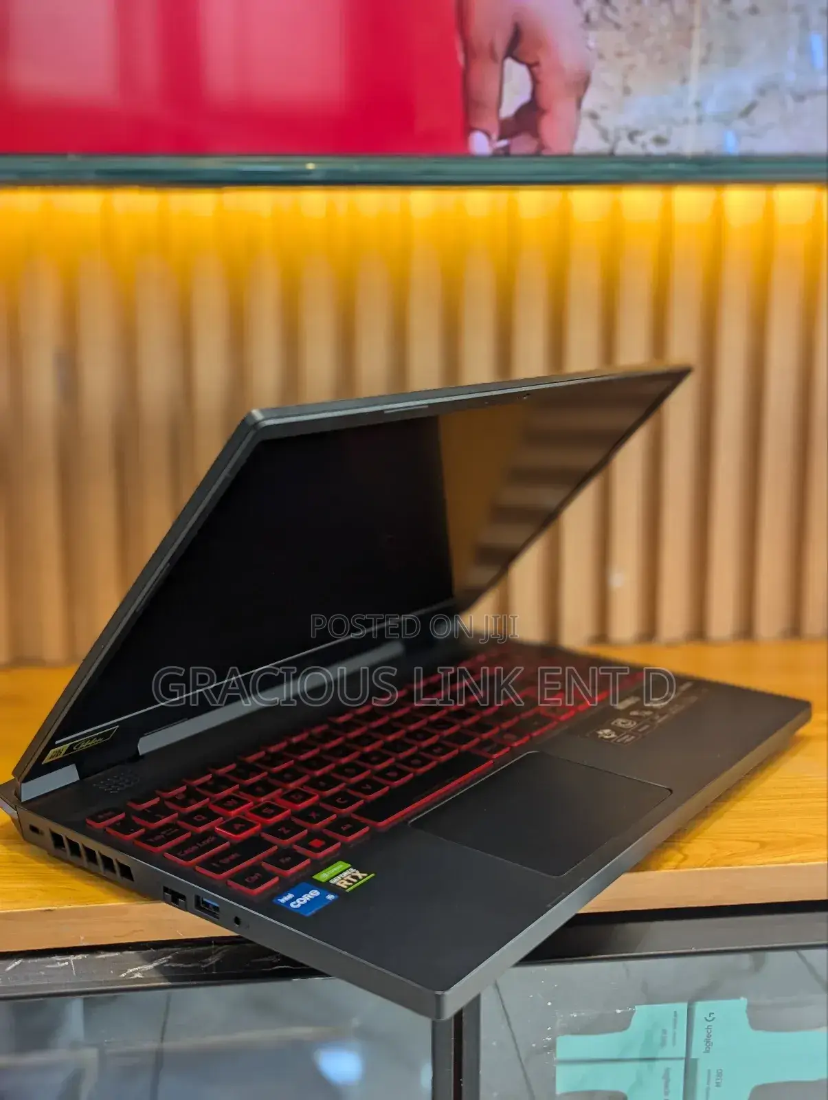 New Laptop Acer Nitro 5 16GB Intel Core i5 SSD 512GB