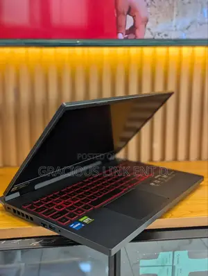New Laptop Acer Nitro 5 16GB Intel Core i5 SSD 512GB