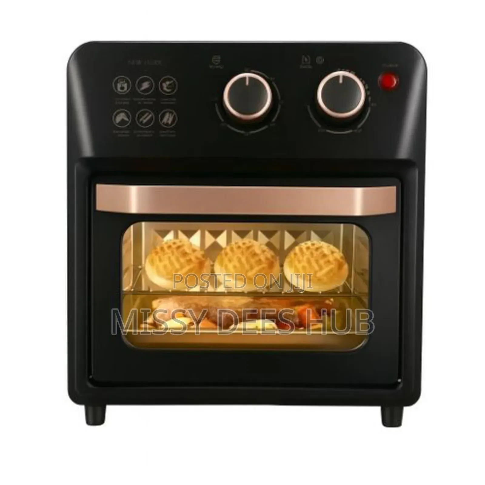 12l Hoffmans Air Fryer