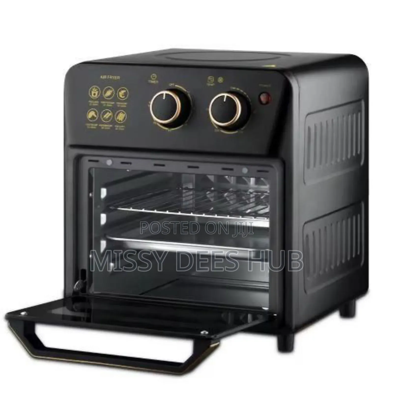 12l Hoffmans Air Fryer