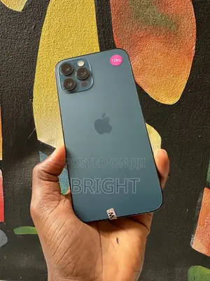 Apple iPhone 12 Pro Max 128 GB Blue