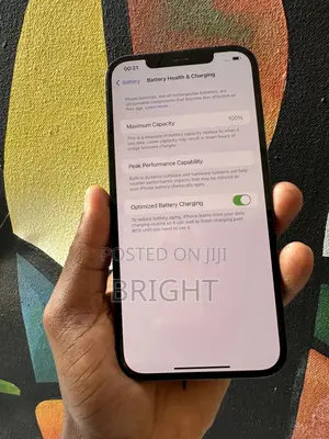 Apple iPhone 12 Pro Max 128 GB Blue