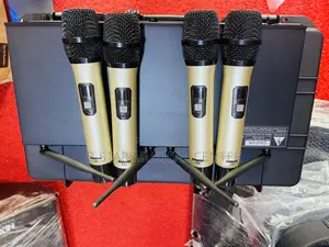 Shure 4 In 1 Microphone
