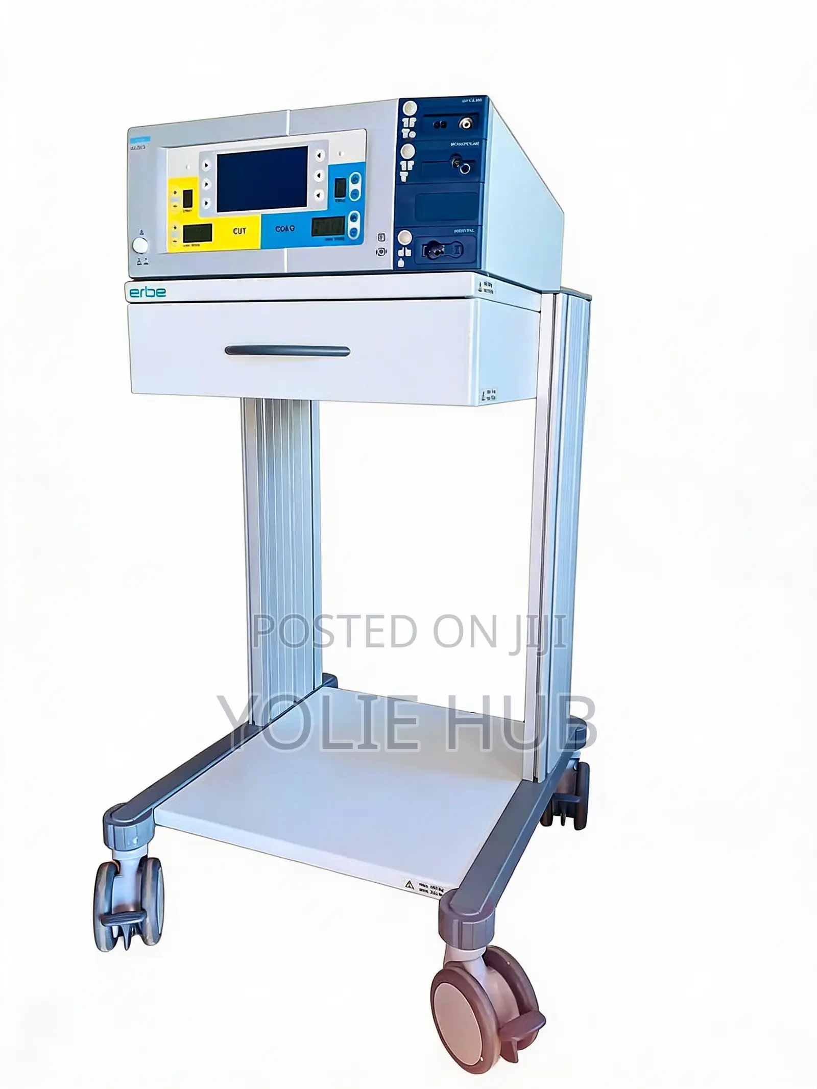 Erbe Vio 300s Electrosurgical Unit