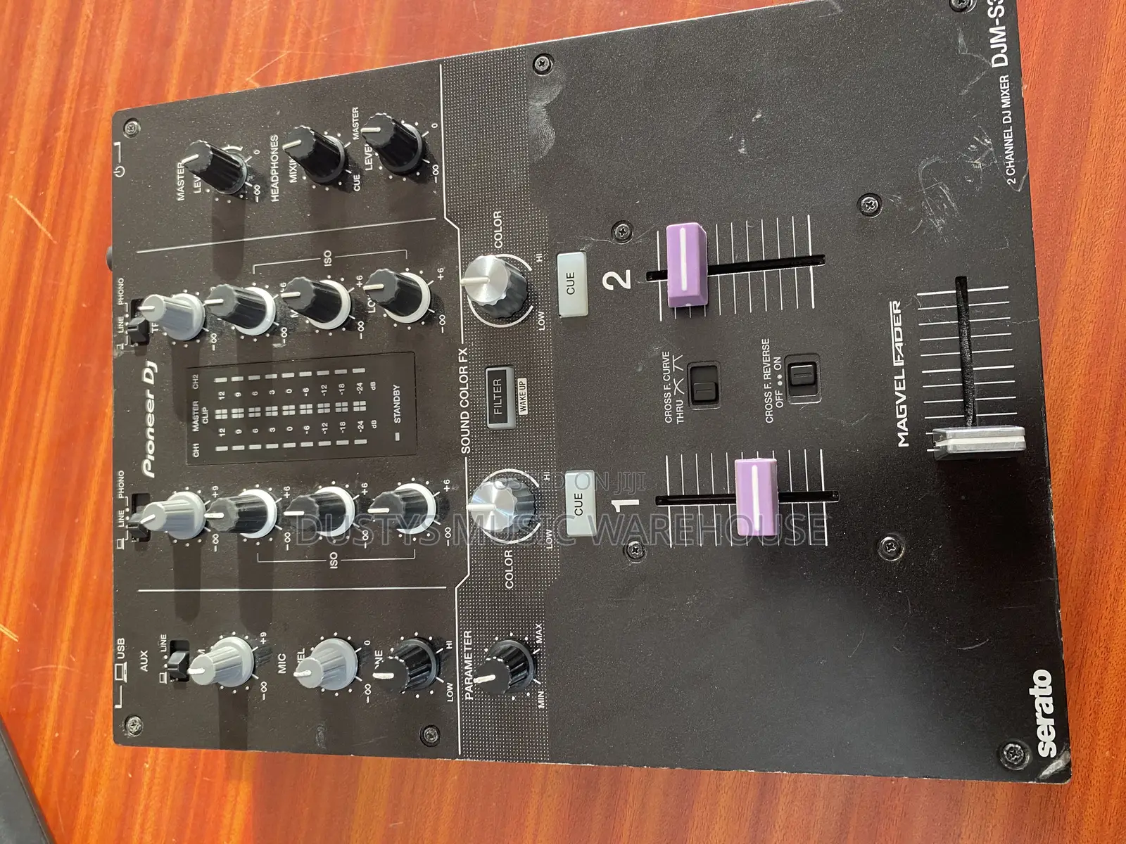 Pioneer DJM S3