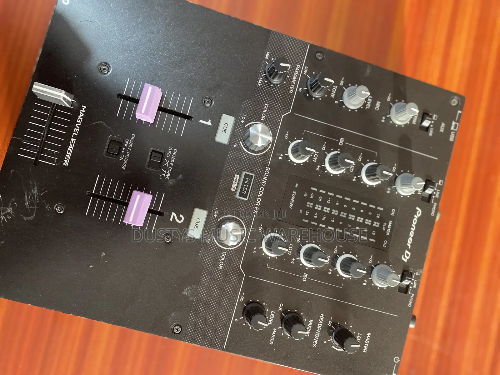 Pioneer DJM S3