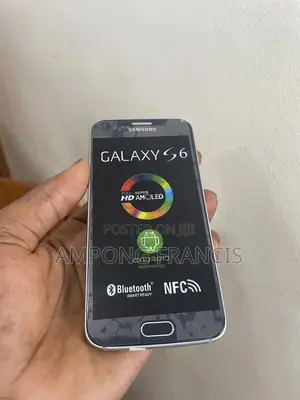 Samsung Galaxy S6 32 GB Black
