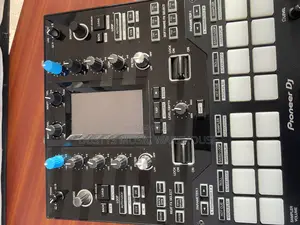 Pioneer DJM S11 Mixer With Cover