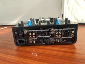 Pioneer DJM S11 Mixer With Cover