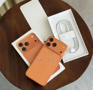 New Apple iPhone 17 Pro 256 GB Orange