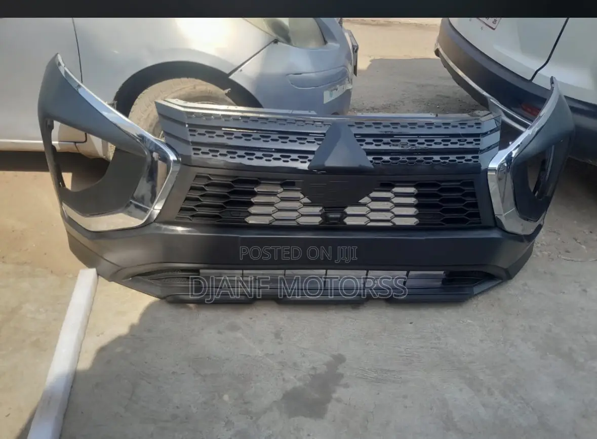 Mitsubishi Eclipse Cross 2023 Front Bumper Complete