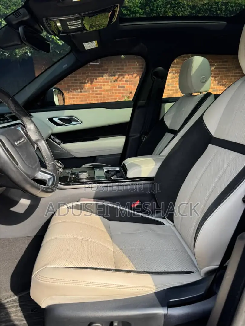 Land Rover Range Rover Velar P340 S 4x4 2020 Gray